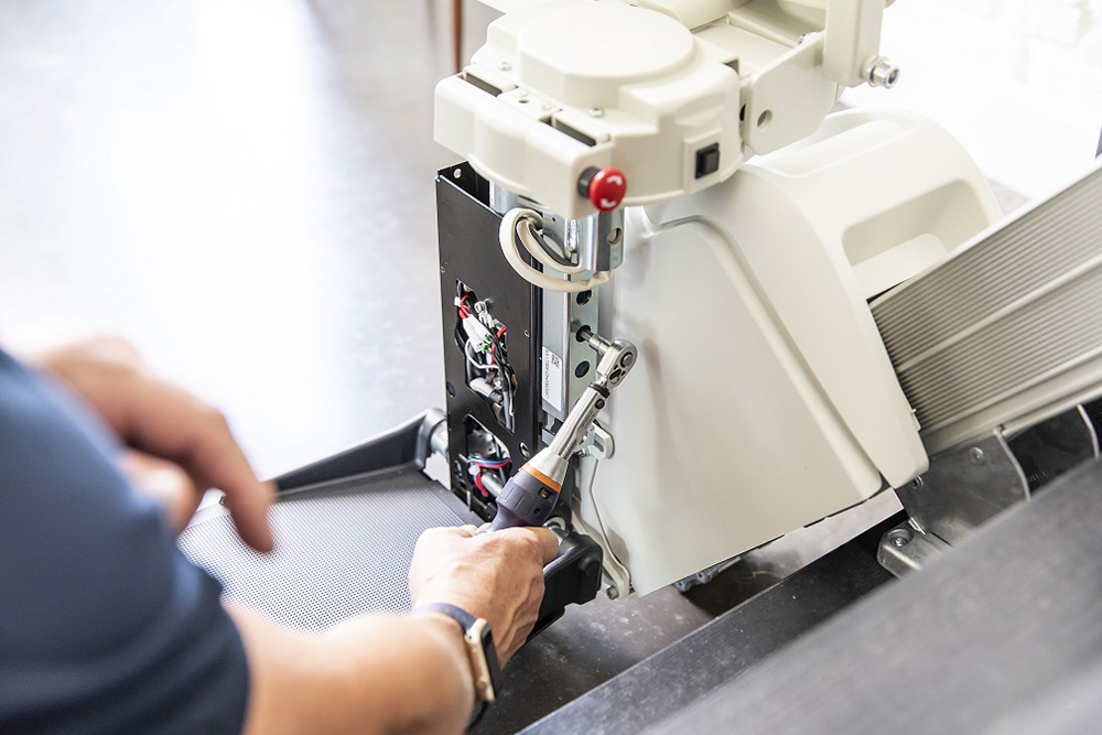 STAIRLIFT SERVCE MAINTENANCE